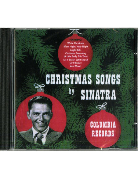 Sinatra Frank - Christmas Songs By Sinatra - (CD)