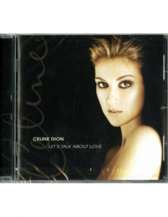 Dion Celine - Let'S Talk About Love - (CD)