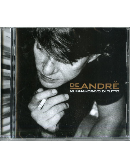 De Andre' Fabrizio - Mi Innamoravo Di Tutto - (CD)