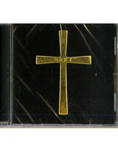 Osbourne Ozzy - The Ozzman Cometh - (CD)