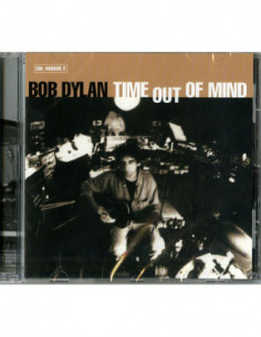 Dylan Bob - Time Out Of Mind - (CD)