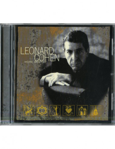 Cohen Leonard - More Best Of - (CD)