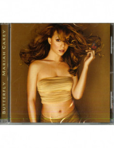 Carey Mariah - Butterfly - (CD)