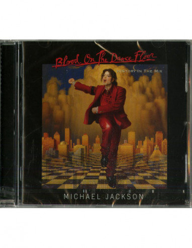 Jackson Michael - Blood On The...
