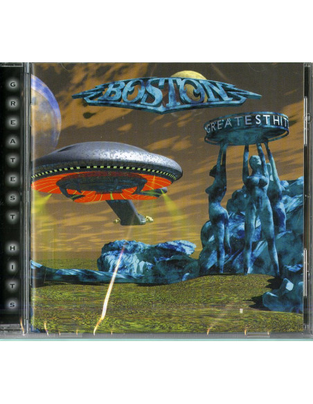 Boston - Greatest Hits - (CD)