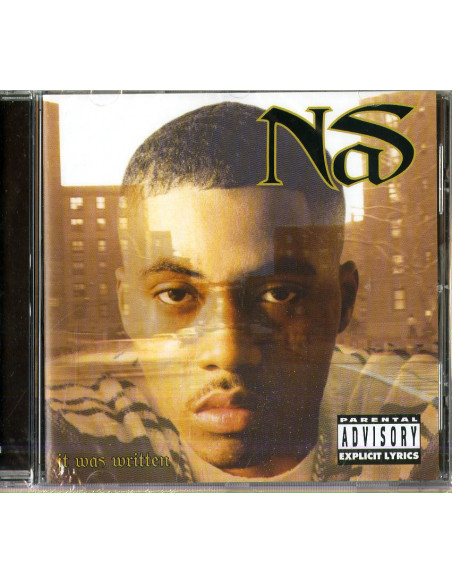 Nas - It Was Written - (CD)