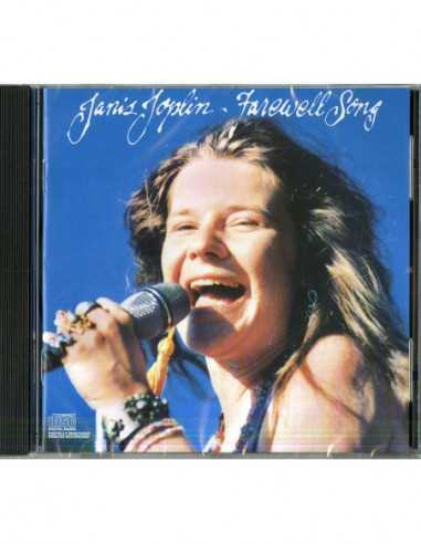 Joplin Janis - Farewell Song - (CD)