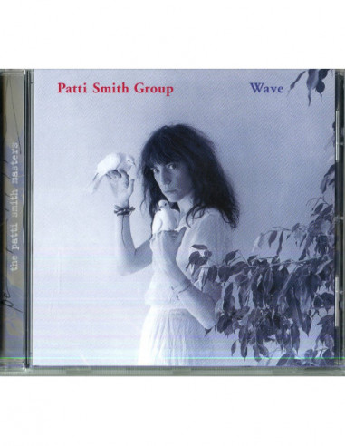 Smith Patti - Wave - (CD)