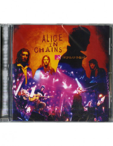 Alice In Chains - Unplugged - (CD)