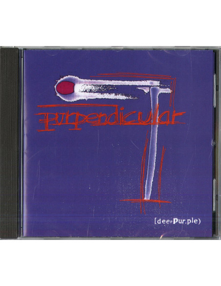 Deep Purple - Purpendicular - (CD)