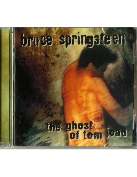 Springsteen Bruce - The Ghost Of Tom Joad - (CD)
