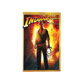 Indiana Jones e Il Regno Del Teschio di Cristallo (2 dvd) E.S.