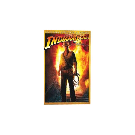Indiana Jones e Il Regno Del Teschio di Cristallo (2 dvd) E.S.