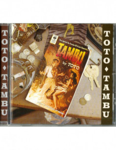 Toto - Tambu - (CD)
