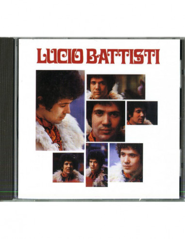 Battisti Lucio - Lucio Battisti - (CD)