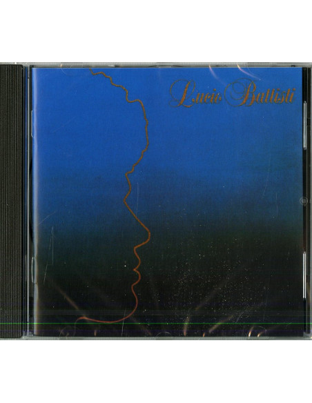Battisti Lucio - Lucio Battisti (Blu) - (CD)