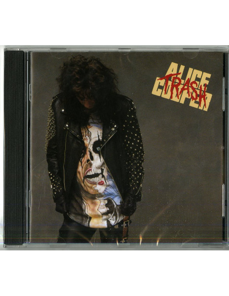 Cooper Alice - Trash - (CD)