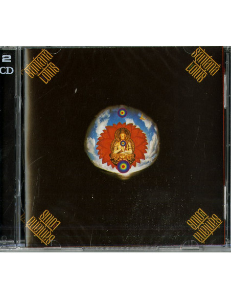 Santana - Lotus (Live In Japan) - (CD)