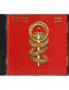 Toto - Toto Iv - (CD)