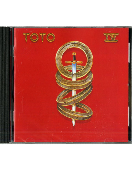 Toto - Toto Iv - (CD)
