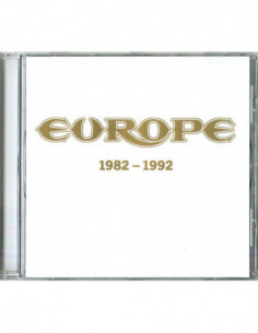 Europe - The Best Of Europe 1982-1992 - (CD)