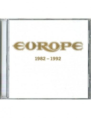 Europe - The Best Of Europe 1982-1992...