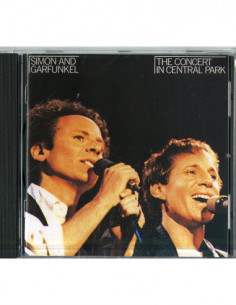 Simon & Garfunkel - The Concert In Central Park - (CD)