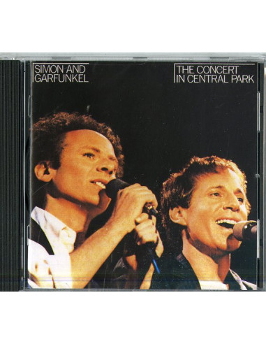 Simon & Garfunkel - The Concert In...