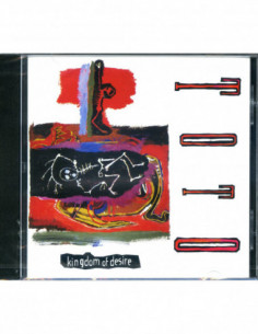 Toto - Kingdom Of Desire - (CD)
