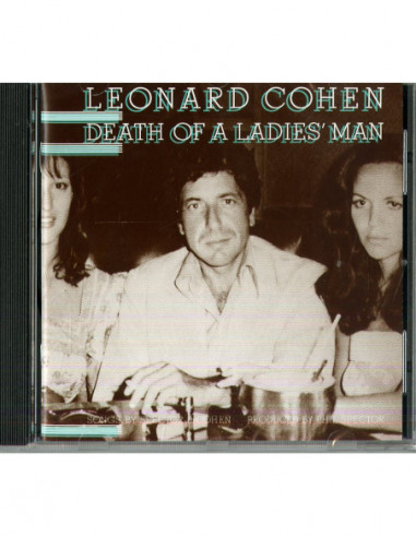 Cohen Leonard - Death Of A Ladies'...