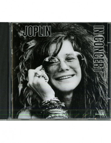 Joplin Janis - Joplin In Concert - (CD)