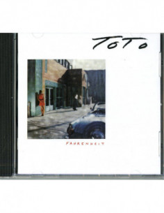 Toto - Farenheit - (CD)