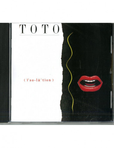 Toto - Isolation - (CD)