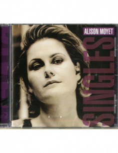 Moyet Alison - Greatest Hits - Singles - (CD)