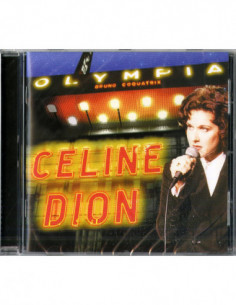 Dion Celine - Celine Dion A L'Olympia - (CD)