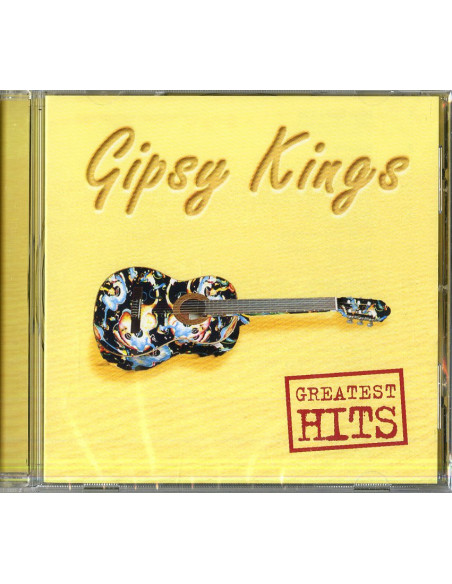 Gipsy Kings - Greatest Hits - (CD)