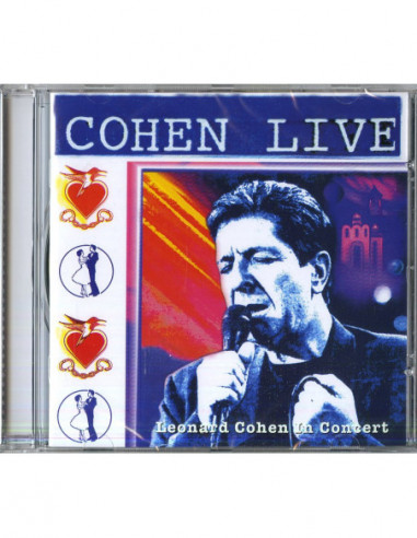 Cohen Leonard - Cohen Live - (CD)