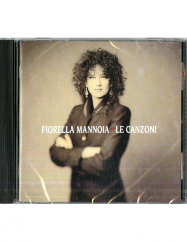 Mannoia Fiorella - Le Canzoni - (CD)