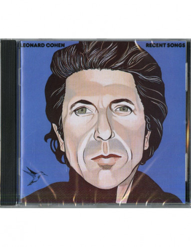 Cohen Leonard - Recent Songs - (CD)