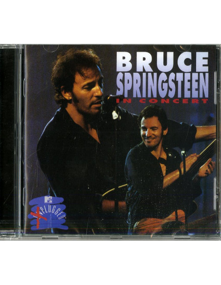 Springsteen Bruce - In Concert - From Mtv Plugged - (CD)