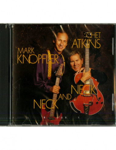 Knopfler Mark, Atkins Chet - Neck And...