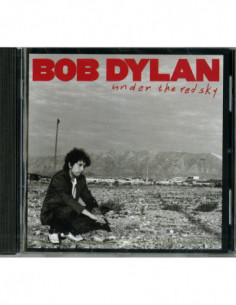 Dylan Bob - Under The Red Sky - (CD)