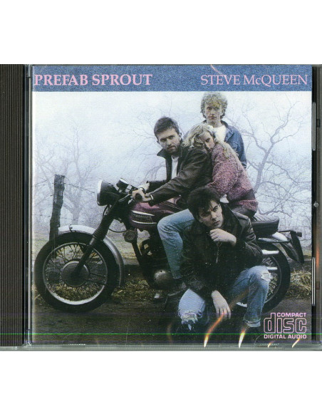 Prefab Sprout - Steve Mcqueen - (CD)