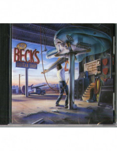 Beck Jeff - Jeff Beck'S Guitar Shop - (CD)