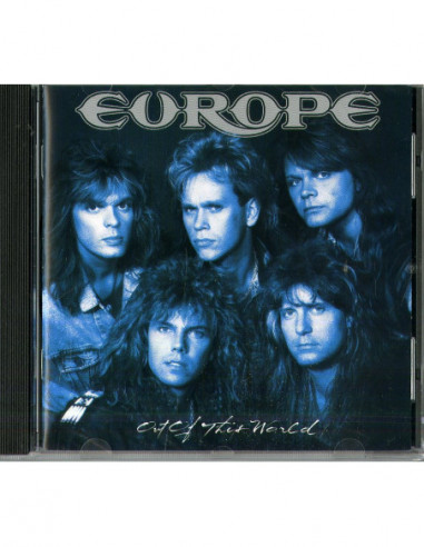 Europe - Out Of This World - (CD)