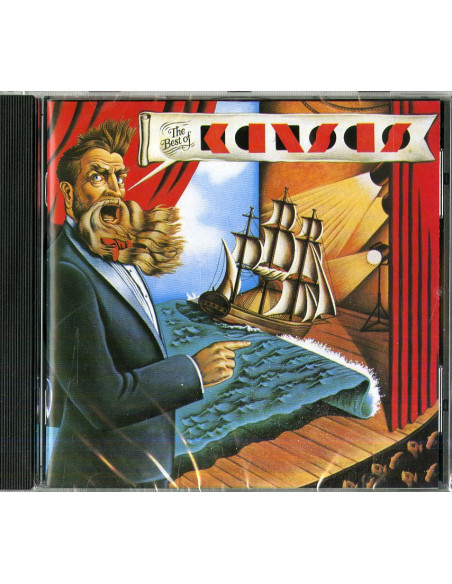 Kansas - The Best Of - (CD)