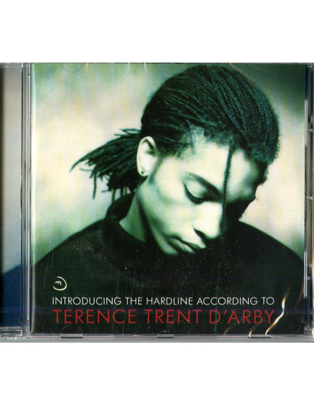 D'Arby Terence Trend - Introducing The Hardline - (CD)