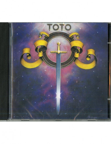 Toto - Toto - (CD)