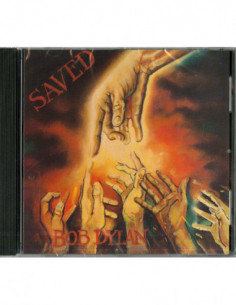 Dylan Bob - Saved - (CD)