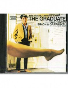 O. S. T. -The Graduate( Il Laureato) - The Graduate (Il Laureato) - (CD)